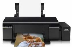 Sublimation Setup
